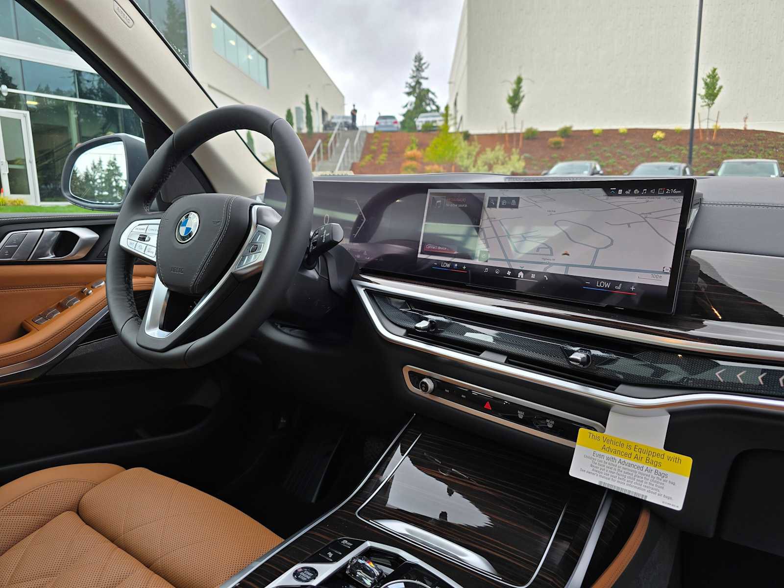Used 2026 BMW X7 xDrive40i w/ Executive Package image 12