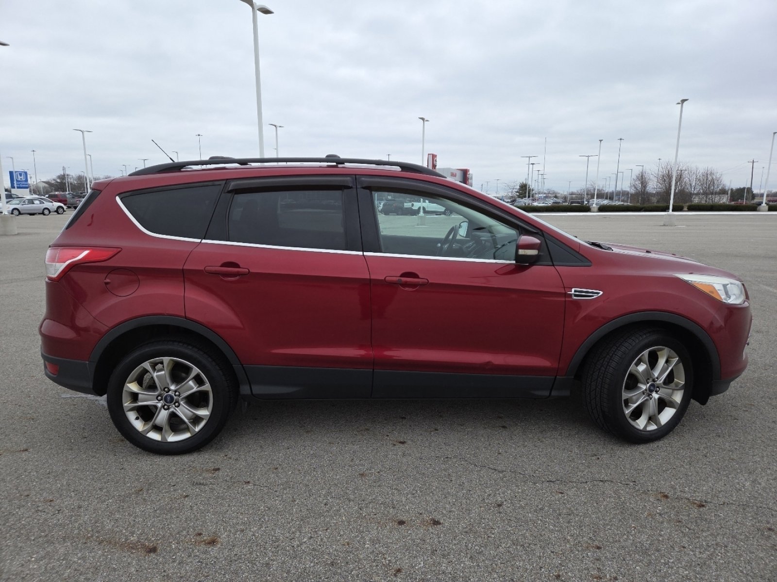 Used 2013 Ford Escape SEL image 15