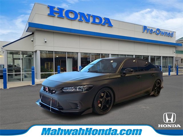 Used 2022 Honda Civic Si
