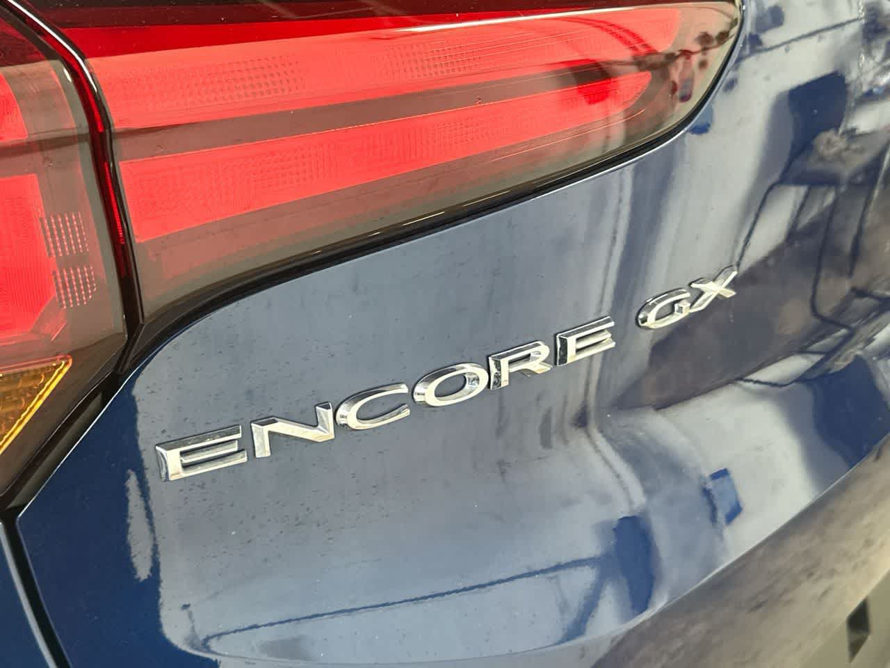 Used 2023 Buick Encore GX Preferred w/ Cold Weather Comfort Package FWD image 10