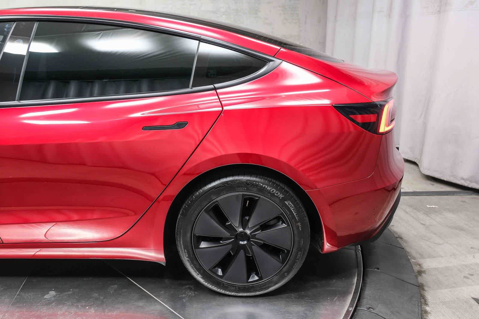 Used 2024 Tesla Model 3 Standard Range RWD image 8