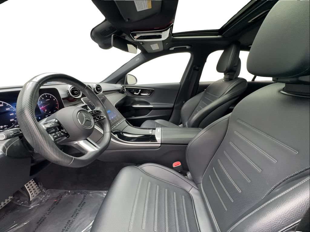 Used 2023 Mercedes-Benz C 300 Sedan image 20