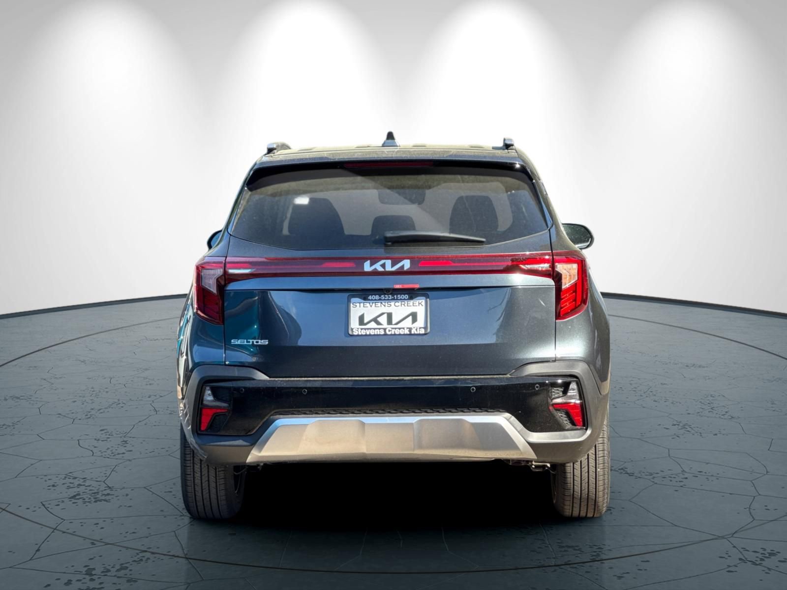 New 2026 Kia Seltos EX image 5