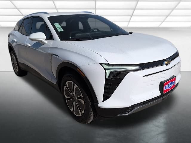 New 2026 Chevrolet Blazer EV LT FWD image 1