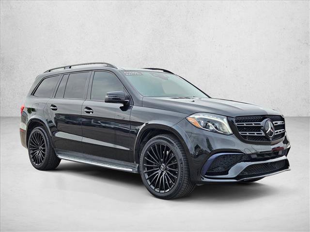 Used 2019 Mercedes-Benz GLS 63 AMG 4MATIC image 3