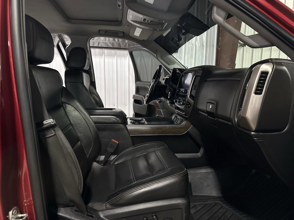 Used 2019 GMC Sierra 2500 Denali w/ Duramax Plus Package image 19
