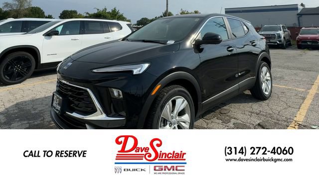 New 2026 Buick Encore GX Preferred w/ Advanced Technology Package FWD image 5