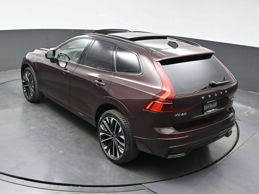 New 2026 Volvo XC60 T8 Ultra w/ Climate Package AWD/4WD image 33