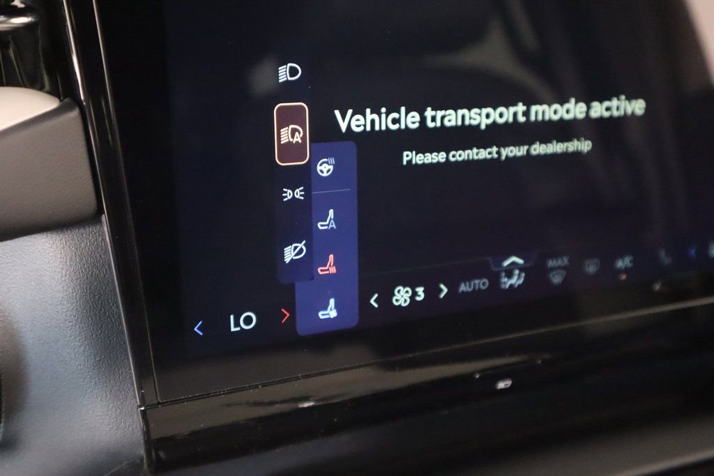 New 2025 Lincoln Navigator Reserve w/ Jet Appearance Package image 7