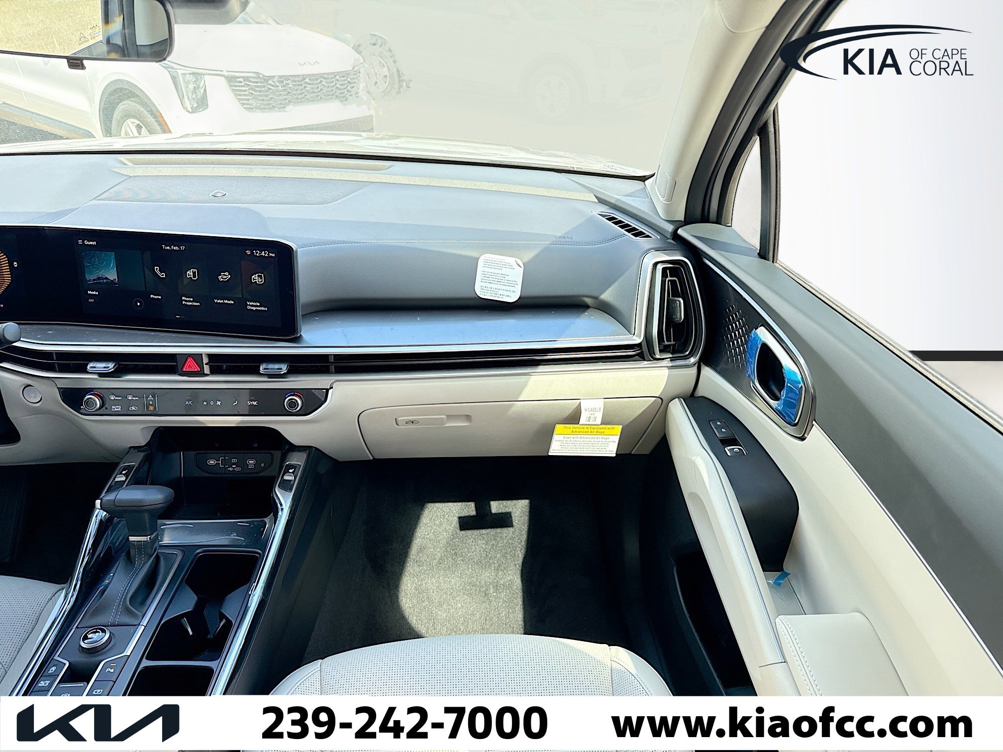 New 2026 Kia Sorento S image 17