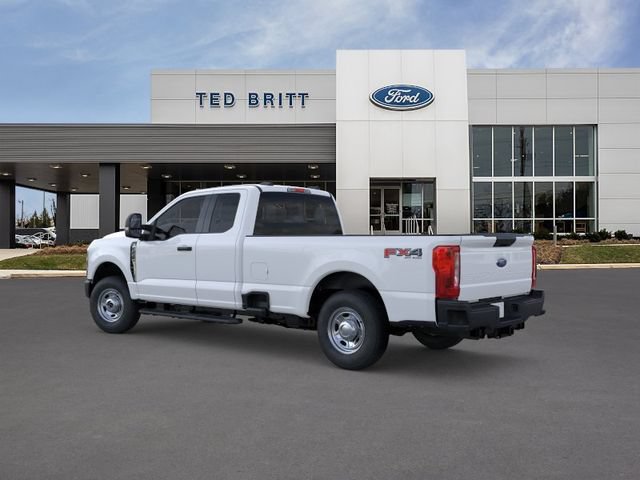 New 2026 Ford F350 XL w/ XL Driver Assist Package AWD/4WD image 5
