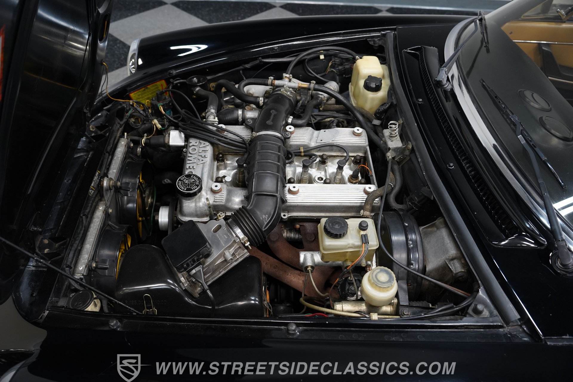 Used 1990 Alfa Romeo Spider Graduate RWD image 3