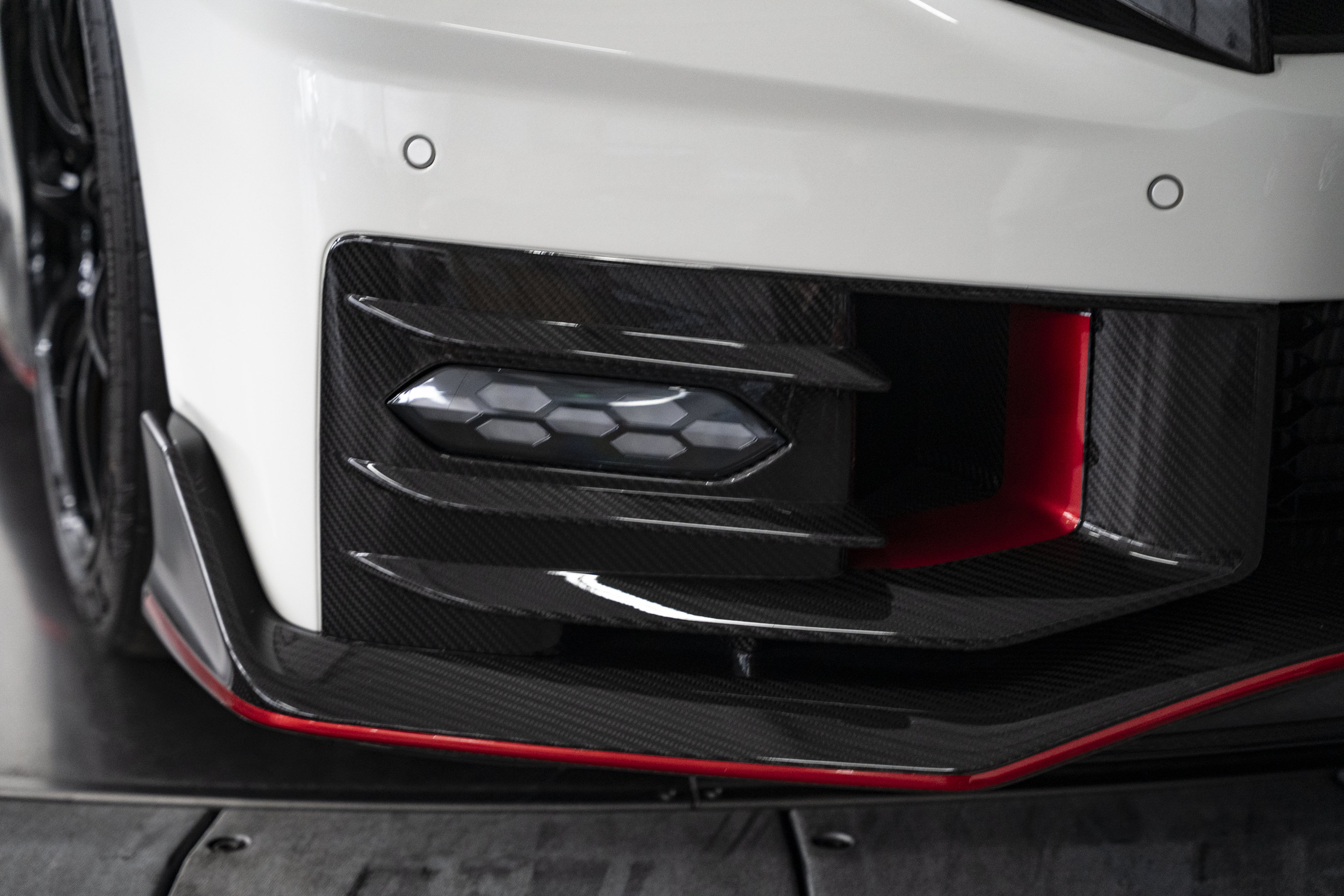 Used 2024 Nissan GT-R NISMO w/ Floor Mat Package AWD/4WD image 20