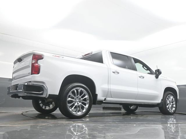 Used 2023 Chevrolet Silverado 1500 LTZ w/ LTZ Convenience Package II image 32