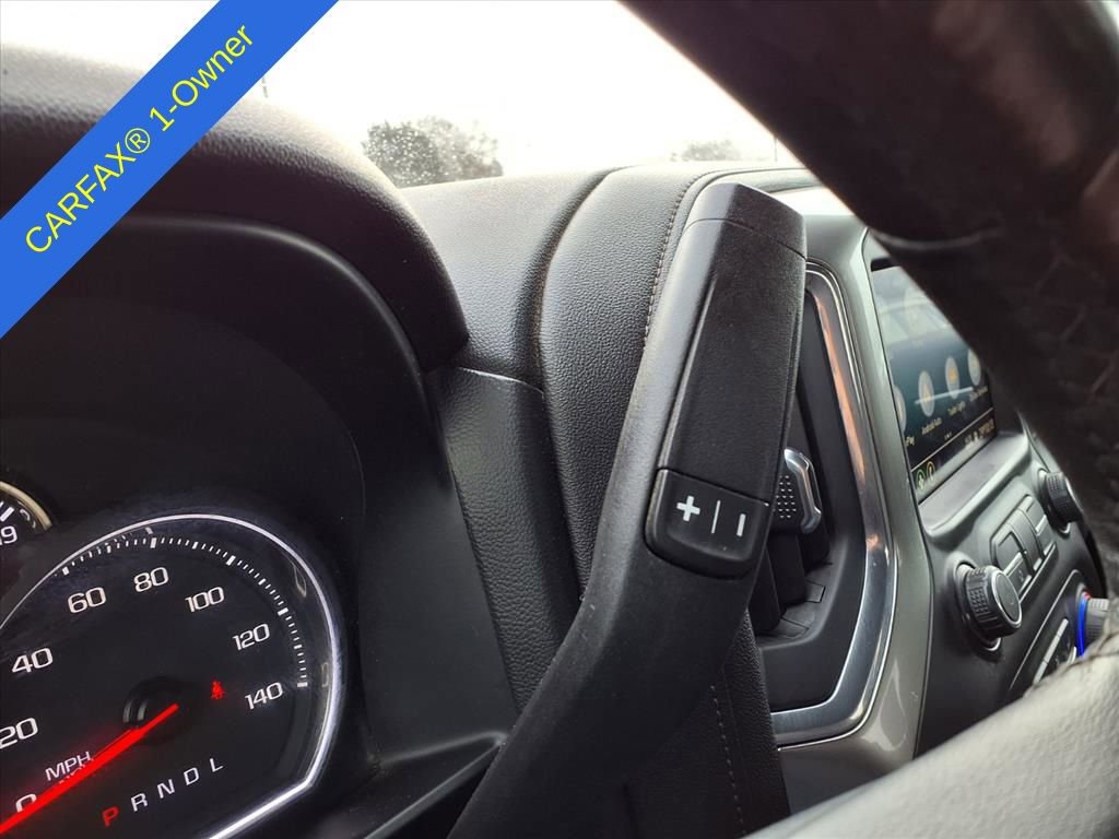 Used 2020 Chevrolet Silverado 1500 RST image 22