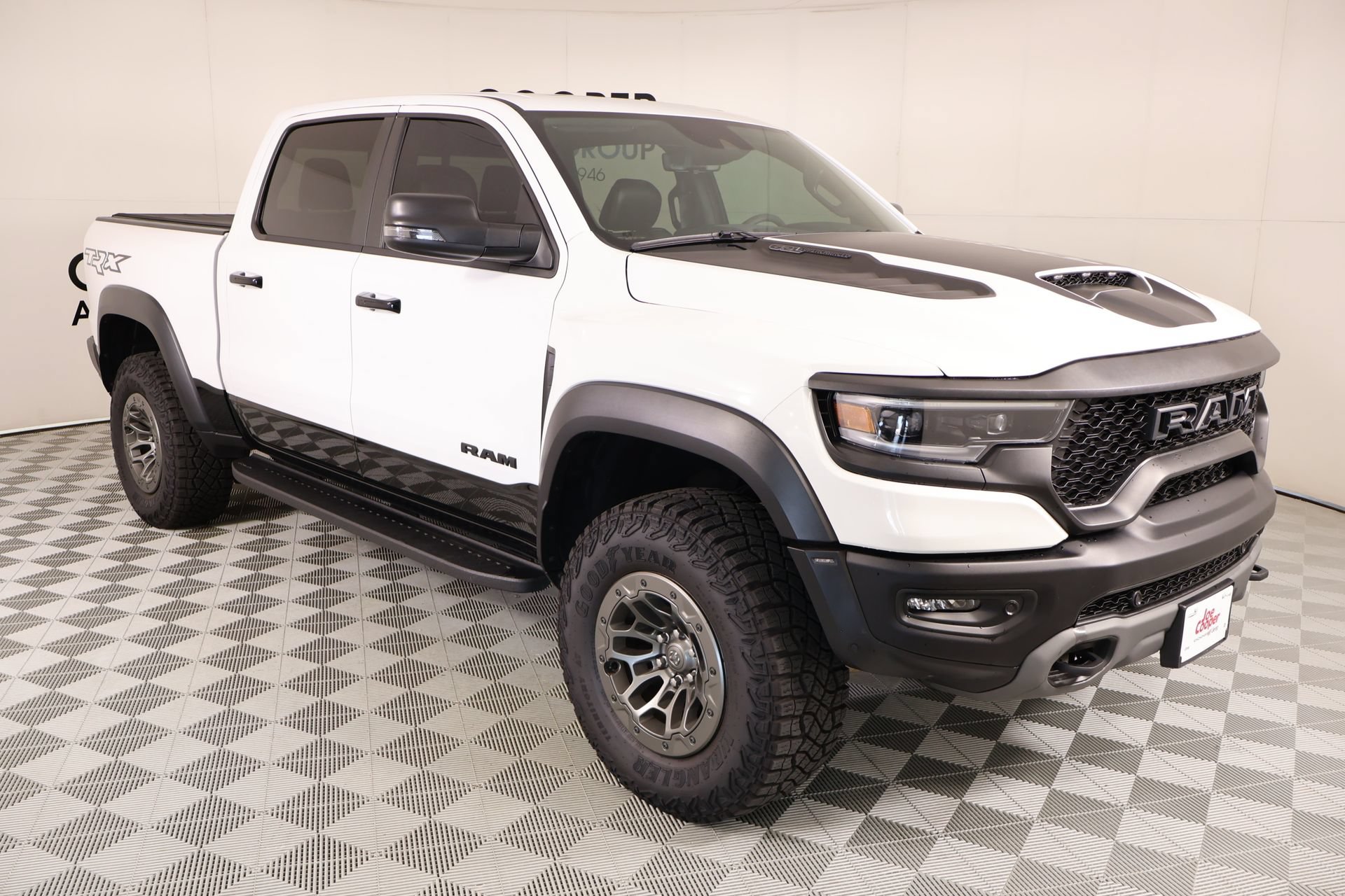 Used 2024 RAM 1500 TRX