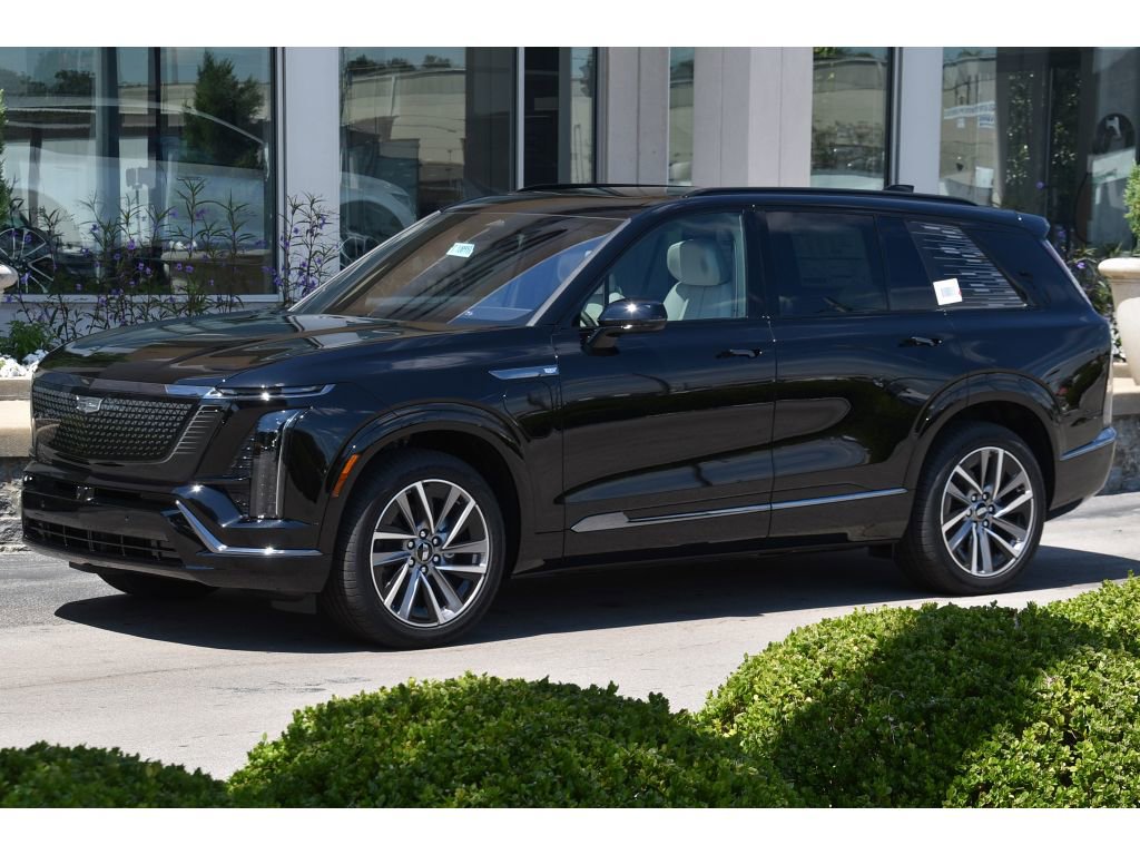 New 2026 Cadillac Vistiq Sport image 8