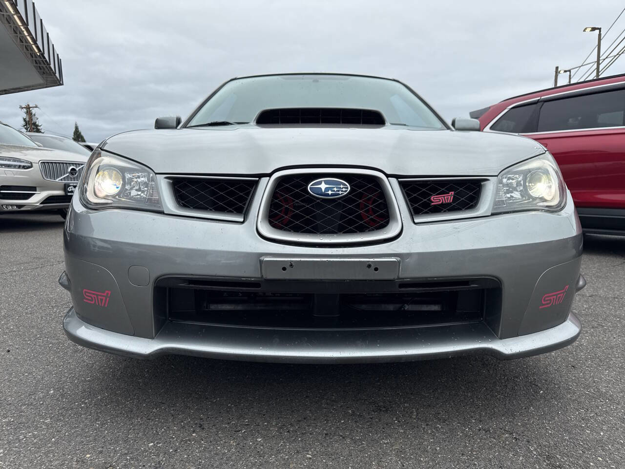 Used 2007 Subaru Impreza WRX STI image 15
