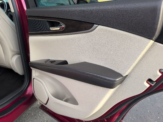 Used 2017 Lincoln MKX Reserve w/ Lincoln MKX Climate Package image 24