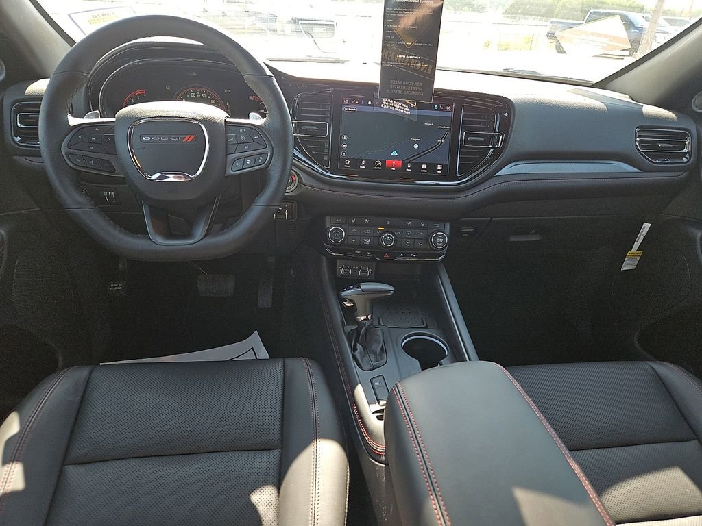 New 2025 Dodge Durango R/T image 12