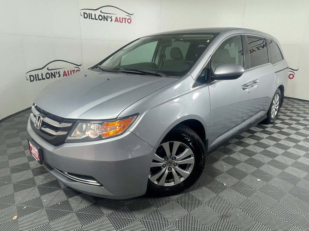 Used 2016 Honda Odyssey SE image 1
