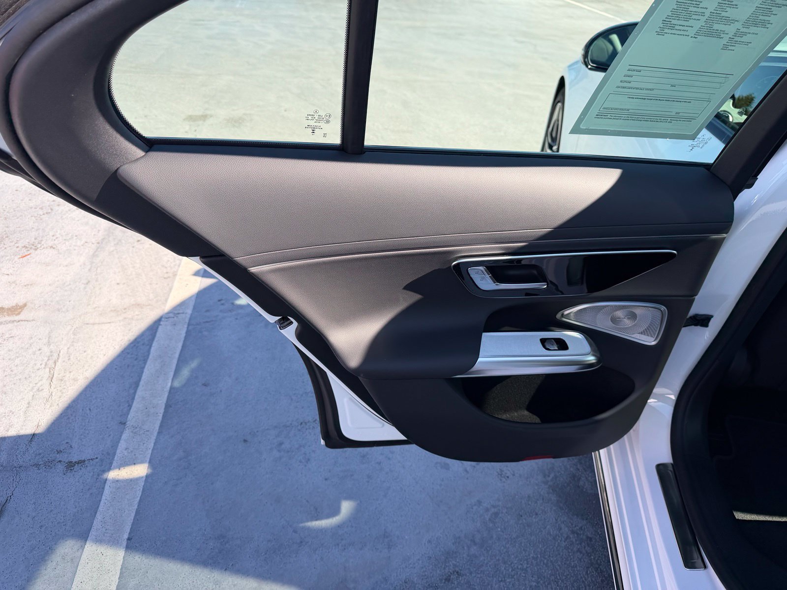 Used 2026 Mercedes-Benz E 350 4MATIC Sedan image 15