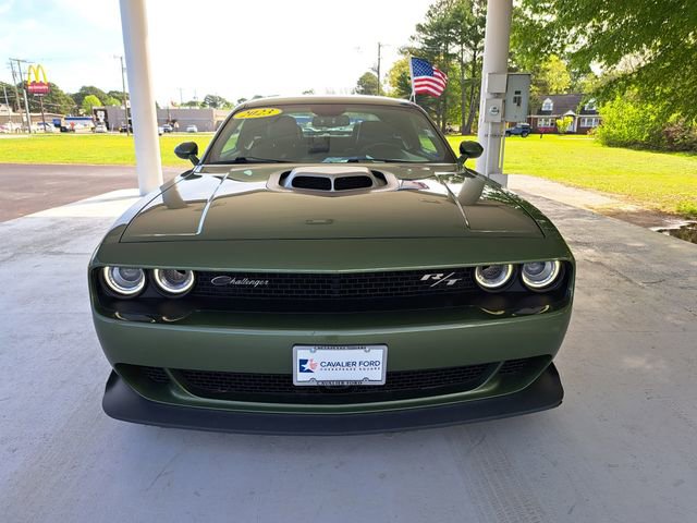 Used 2023 Dodge Challenger R/T Scat Pack RWD image 2