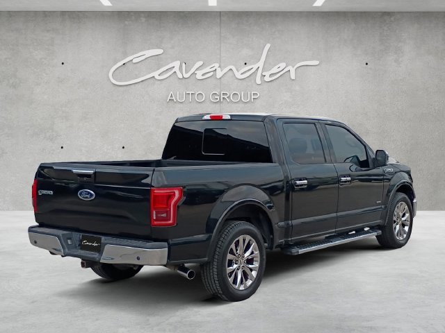 Used 2016 Ford F150 Lariat w/ Equipment Group 502A Luxury RWD image 16