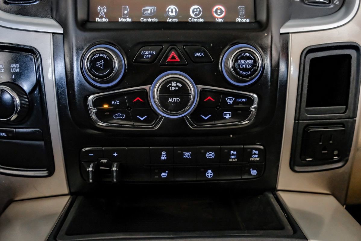 Used 2016 RAM 2500 Lone Star image 26