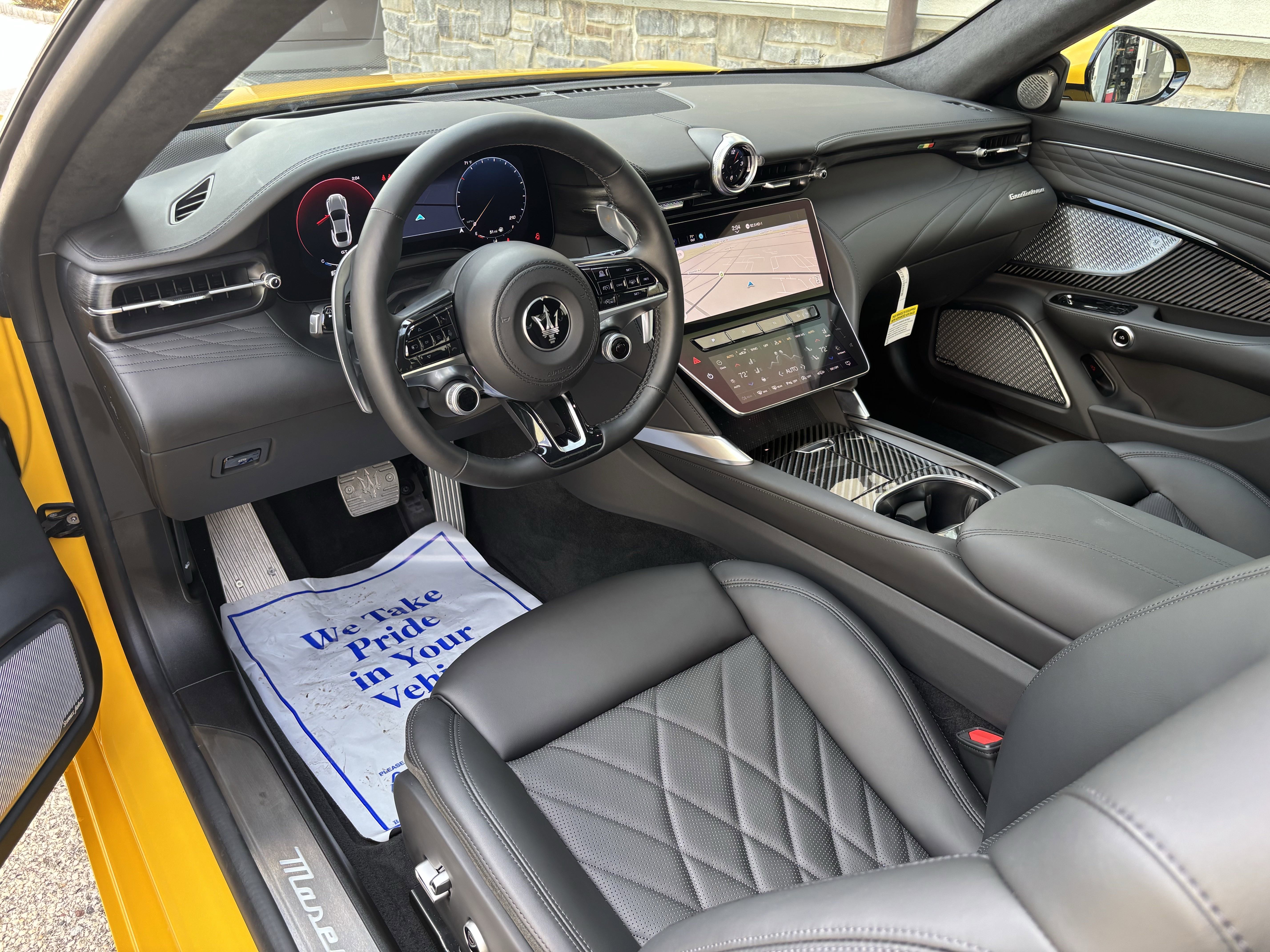 Used 2024 Maserati GranTurismo Modena image 11