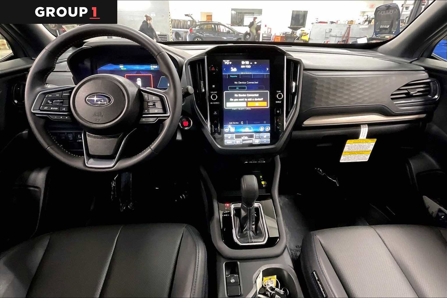 Used 2025 Subaru Forester Limited AWD/4WD image 16