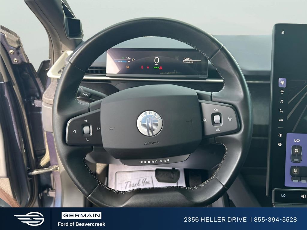 Used 2023 Fisker Ocean One AWD/4WD image 22