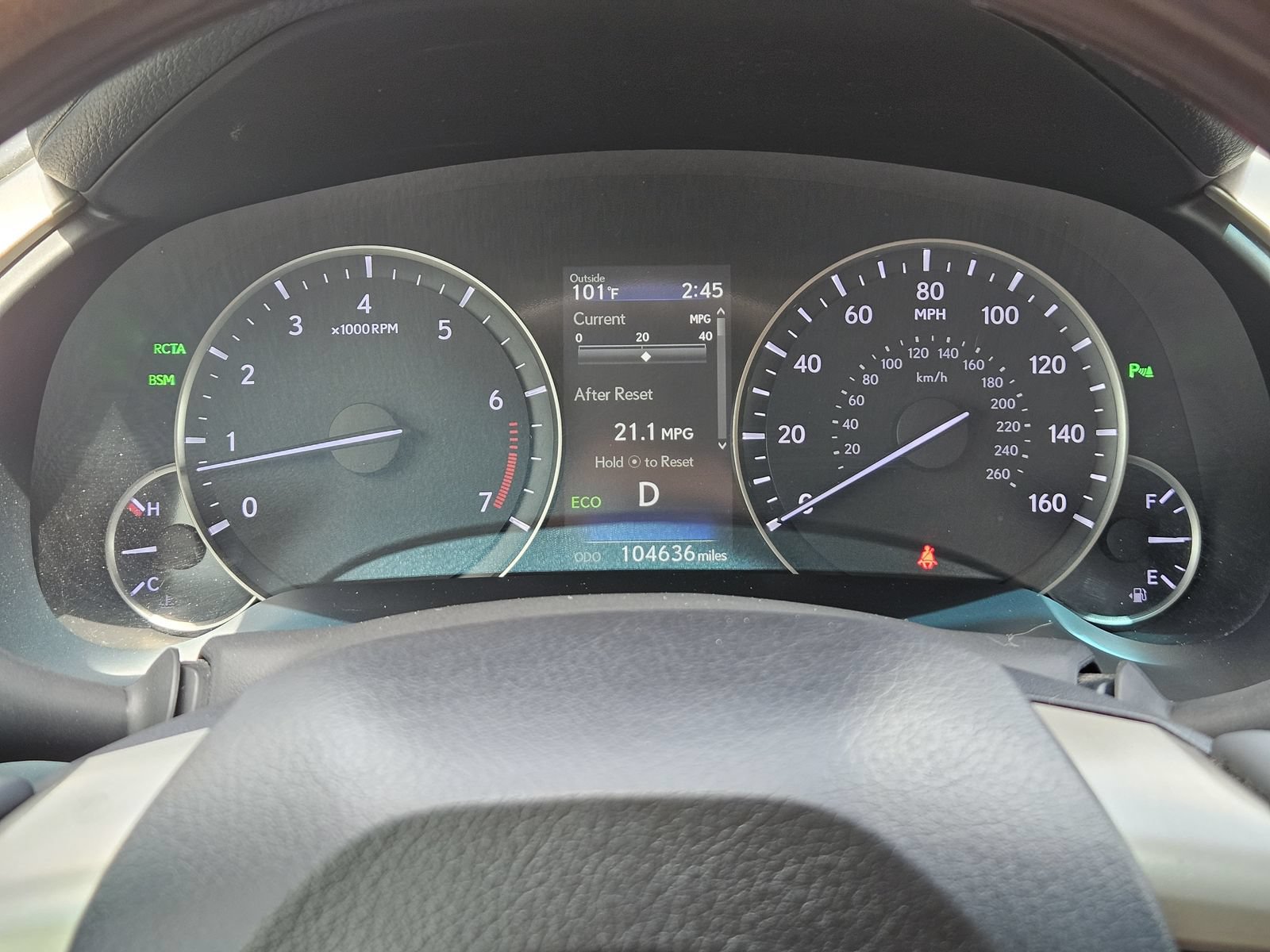 Used 2019 Lexus RX 350 FWD w/ Navigation Package image 19