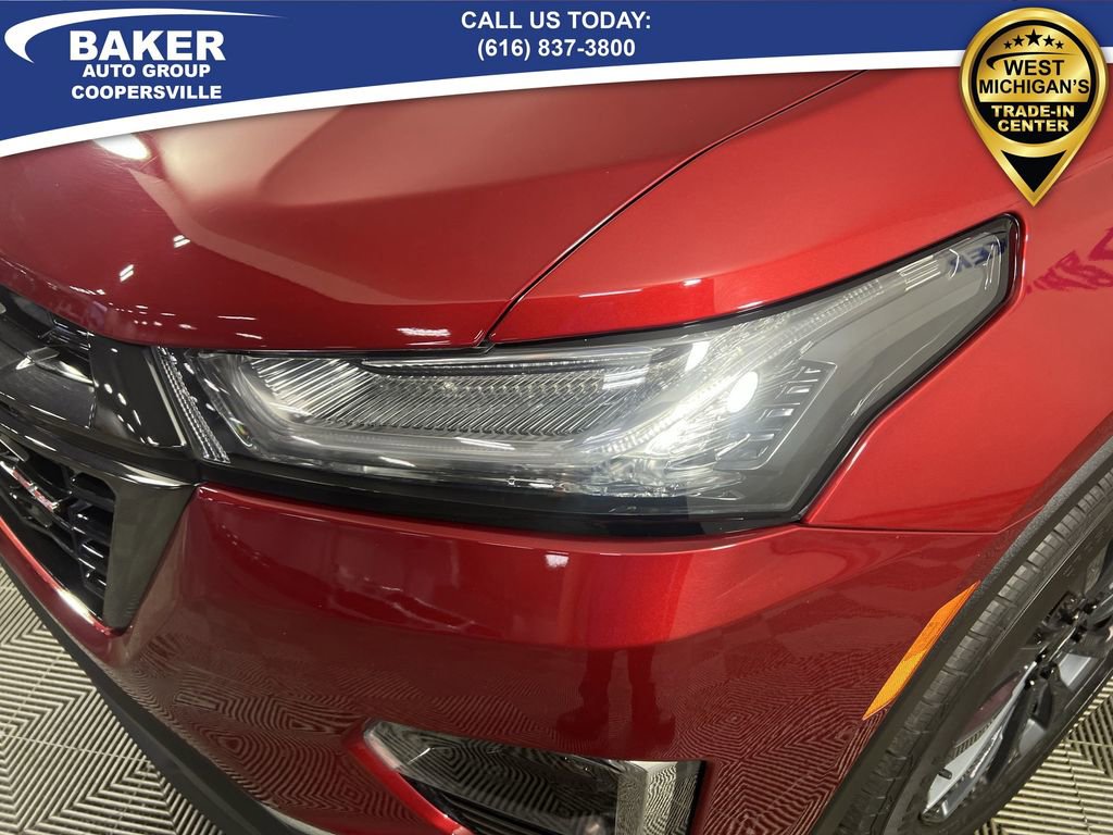 Certified 2023 Chevrolet Traverse RS w/ LPO, Floor Liner Package image 36