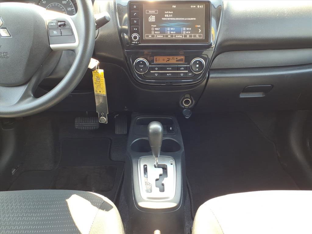 Used 2023 Mitsubishi Mirage G4 LE image 18