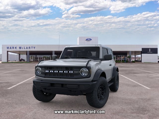 New 2026 Ford Bronco 2-Door w/ Sasquatch Package AWD/4WD image 2