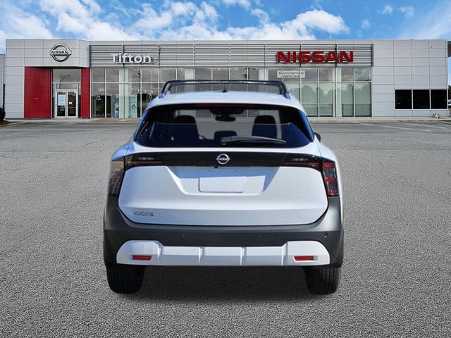 New 2026 Nissan Kicks SV w/ Cold Weather Package FWD image 6