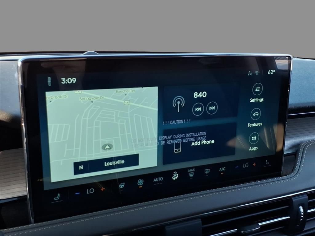 New 2026 Lincoln Corsair Premiere image 24