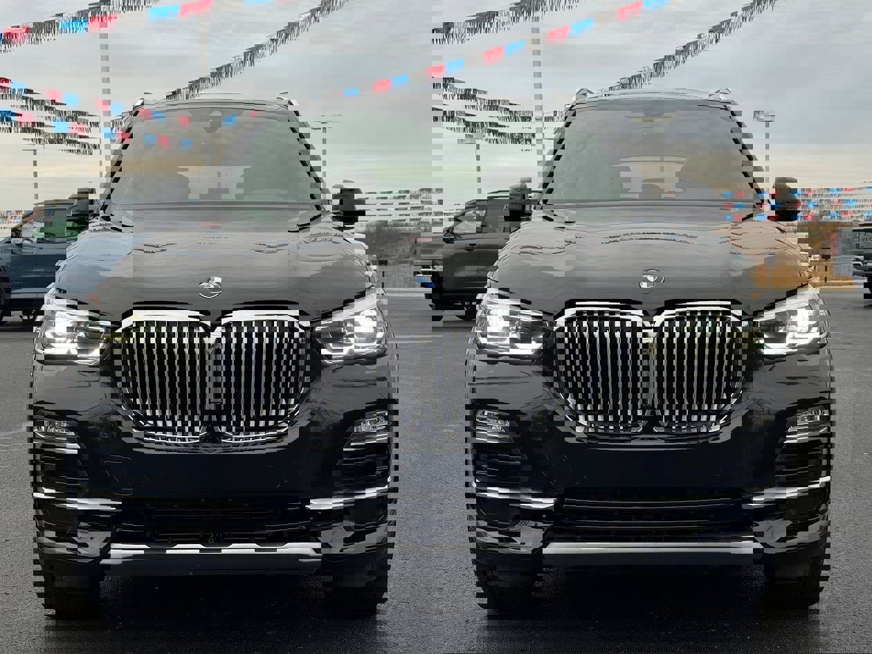 Used 2019 BMW X5 xDrive40i w/ Convenience Package image 2