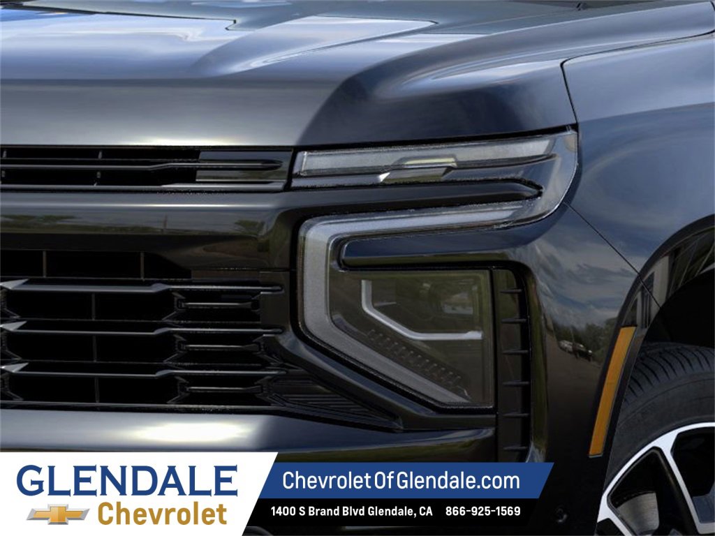 New 2026 Chevrolet Suburban RST w/ Comfort Package image 10