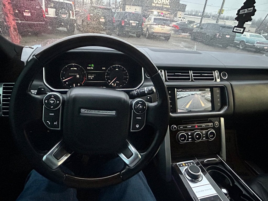 Used 2016 Land Rover Range Rover Supercharged image 7