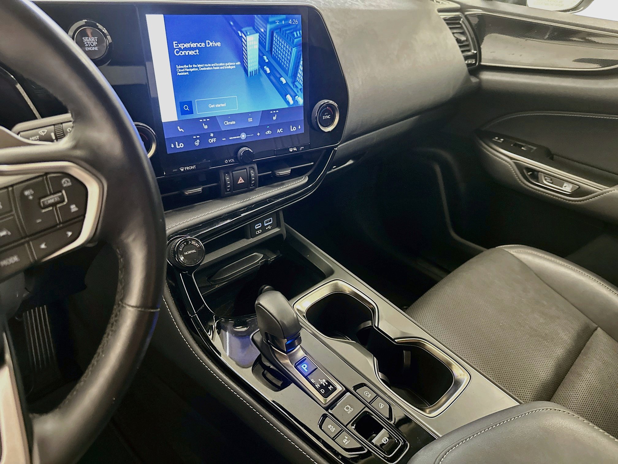 Used 2024 Lexus NX 350 AWD w/ Cold Area Package image 26