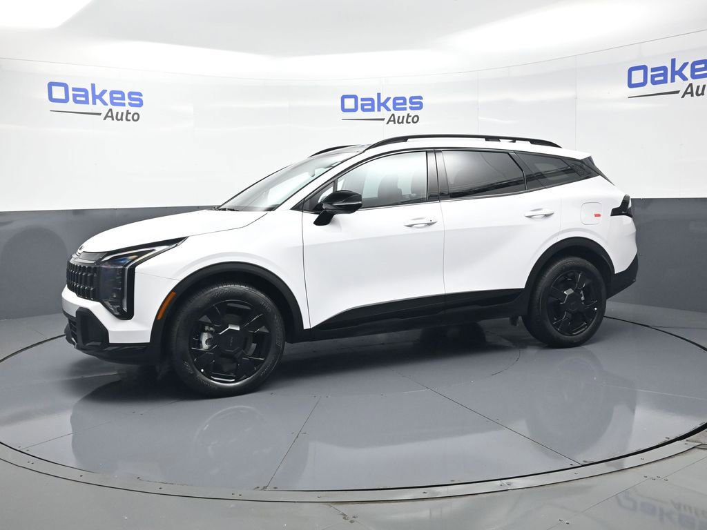 Certified 2026 Kia Sportage X-Line w/ X-Line Premium Package AWD/4WD image 5