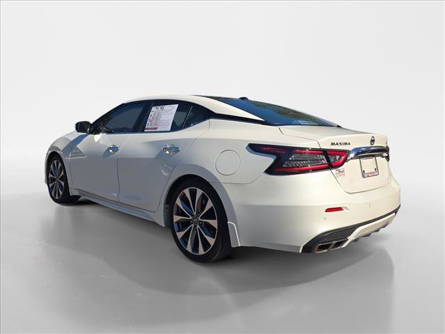 Used 2021 Nissan Maxima Platinum w/ Sport Mat Group image 4