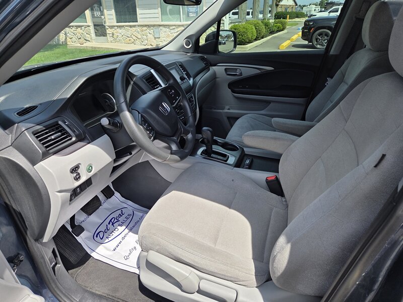 Used 2019 Honda Pilot LX image 10