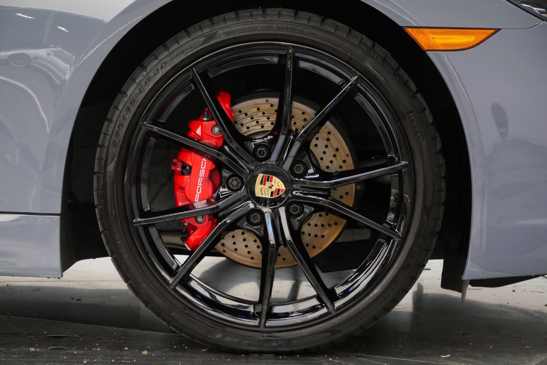 Used 2024 Porsche 718 Boxster S RWD image 37
