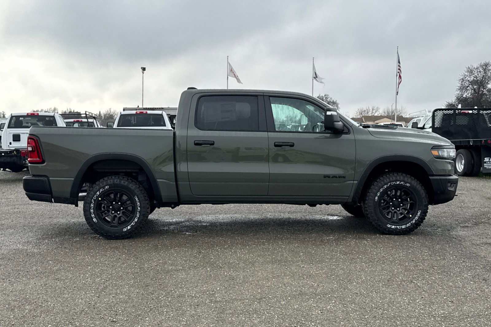 New 2026 RAM 1500 Rebel image 2