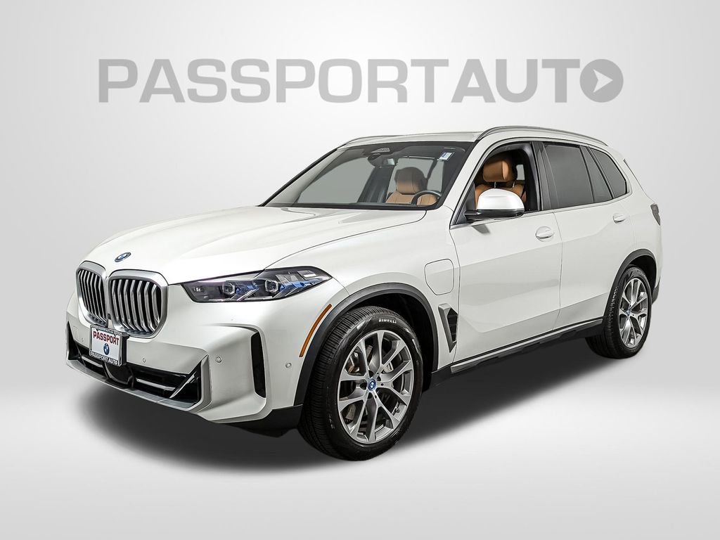 Used 2025 BMW X5 xDrive50e w/ Executive Package