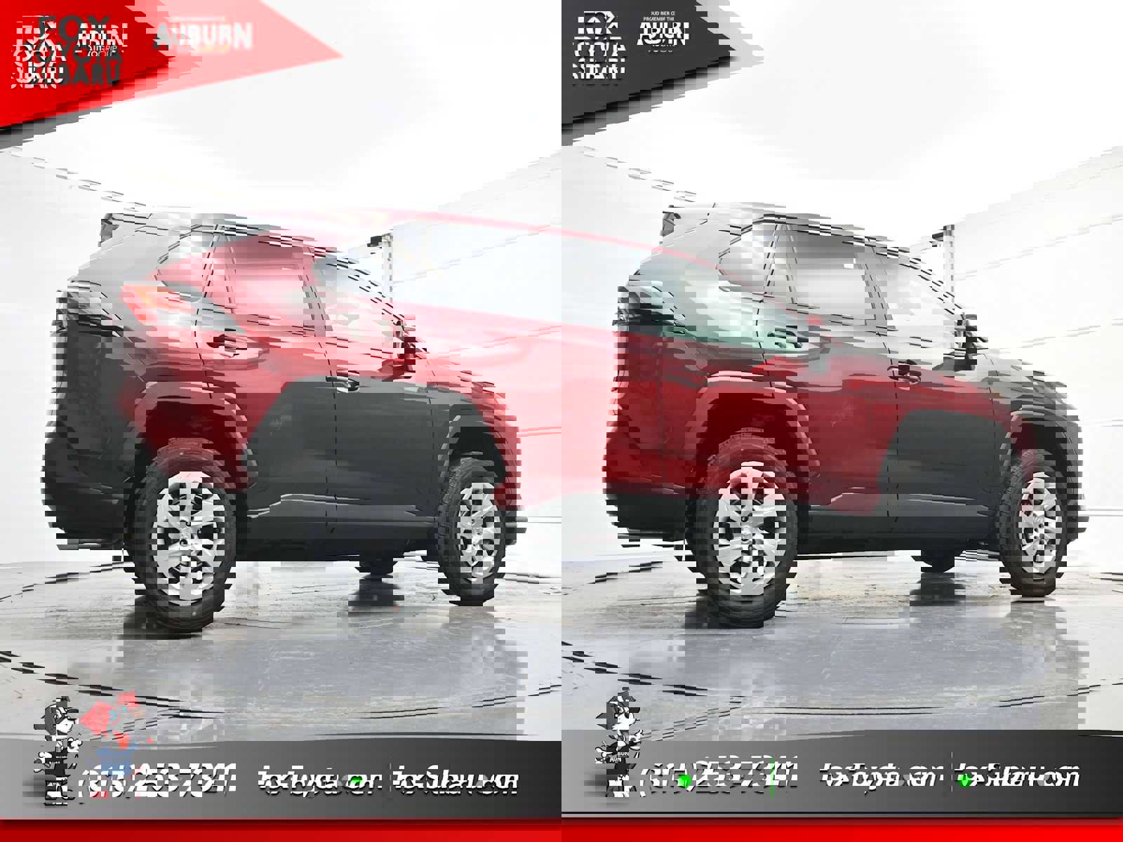 New 2025 Toyota RAV4 LE image 15