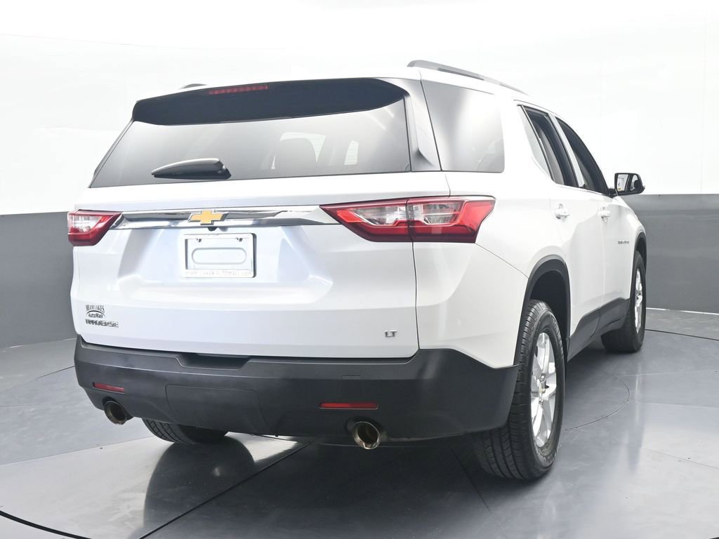 Used 2019 Chevrolet Traverse LT FWD image 5